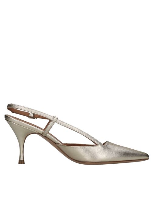 Décolleté slingback Rush in pelle MICHEL VIVIEN CHAUSSER PARIS | RUSH_7 TRIPON LAM. SFORO
